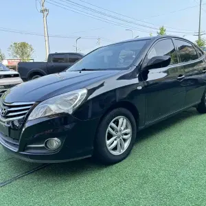 Hyundai Elantra 2013 из Китая