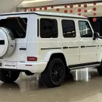 Mercedes-Benz G-Class 2022 из Китая