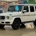 Mercedes-Benz G-Class 2022 из Китая
