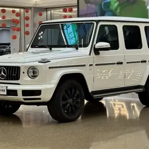 Mercedes-Benz G-Class 2022 из Китая