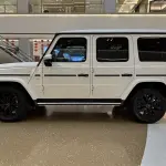 Mercedes-Benz G-Class 2022 из Китая