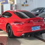 Porsche Cayman 2016 из Китая