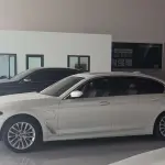 BMW 5 Series New Energy 2019 из Китая