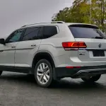 Volkswagen Teramont 2018 из Китая
