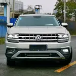 Volkswagen Teramont 2018 из Китая