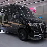 Mercedes-Benz Sprinter 2024 из Китая