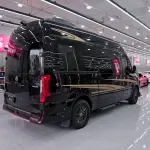 Mercedes-Benz Sprinter 2024 из Китая