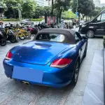Porsche Boxster 2012 из Китая