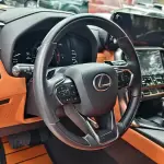 Lexus LX 2023 из Китая