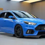 Ford Focus (Import) 2018 из Китая