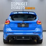 Ford Focus (Import) 2018 из Китая