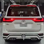 Toyota Land Cruiser из Китая