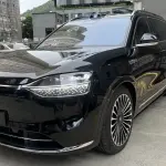 AITO 问界 AITO M9 из Китая
