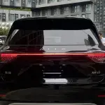 AITO 问界 AITO M9 из Китая