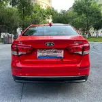 Kia K2 2015 из Китая