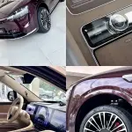 AITO 问界 AITO M9 из Китая