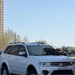 Mitsubishi Pajero Sport 2015 из Китая
