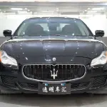Maserati Quattroporte 2015 из Китая
