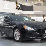 Maserati Quattroporte 2015 из Китая