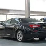 Maserati Quattroporte 2015 из Китая