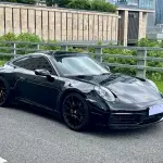 Porsche 911 2023 из Китая