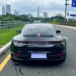 Porsche 911 2023 из Китая