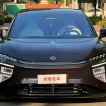 HiPhi HiPhi X 2022 из Китая