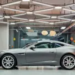 Jaguar F-TYPE 2015 из Китая