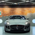 Jaguar F-TYPE 2015 из Китая
