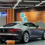 Jaguar F-TYPE 2015 из Китая