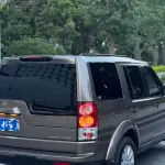 Land Rover Discovery 2012 из Китая