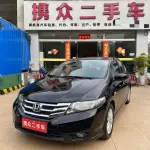 Honda City Classic 2014 из Китая