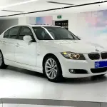 BMW 3 Series 2011 из Китая