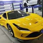 Ferrari F8 2021 из Китая