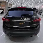 Infiniti QX70 2014 из Китая