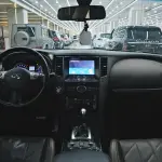 Infiniti QX70 2014 из Китая
