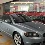 Volvo C70 2009 из Китая