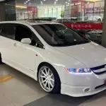 Honda Odyssey 2008 из Китая