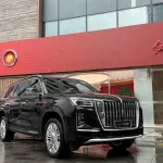 Hongqi 红旗金葵花国耀 2024 из Китая