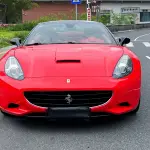 Ferrari California T 2011 из Китая