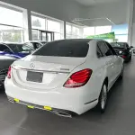 Mercedes-Benz C-Class 2015 из Китая