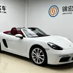 Porsche 718 2024 из Китая
