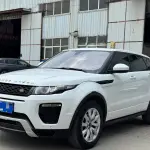 Land Rover Evoque 2016 из Китая