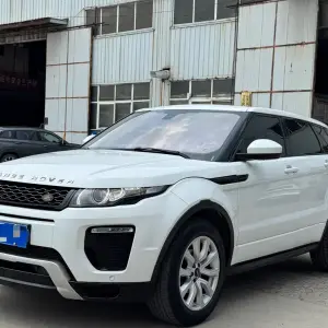 Land Rover Evoque 2016 из Китая