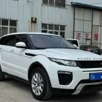Land Rover Evoque 2016 из Китая
