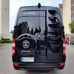 Mercedes-Benz Sprinter 2018 из Китая