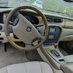 Jaguar S-TYPE 2004 из Китая