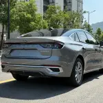 Ford Mondeo 2024 254 л.с. — лот 55688718 из Китая