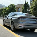 Ford Mondeo 2024 254 л.с. — лот 55688718 из Китая