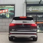 Volkswagen Talagon 2023 из Китая